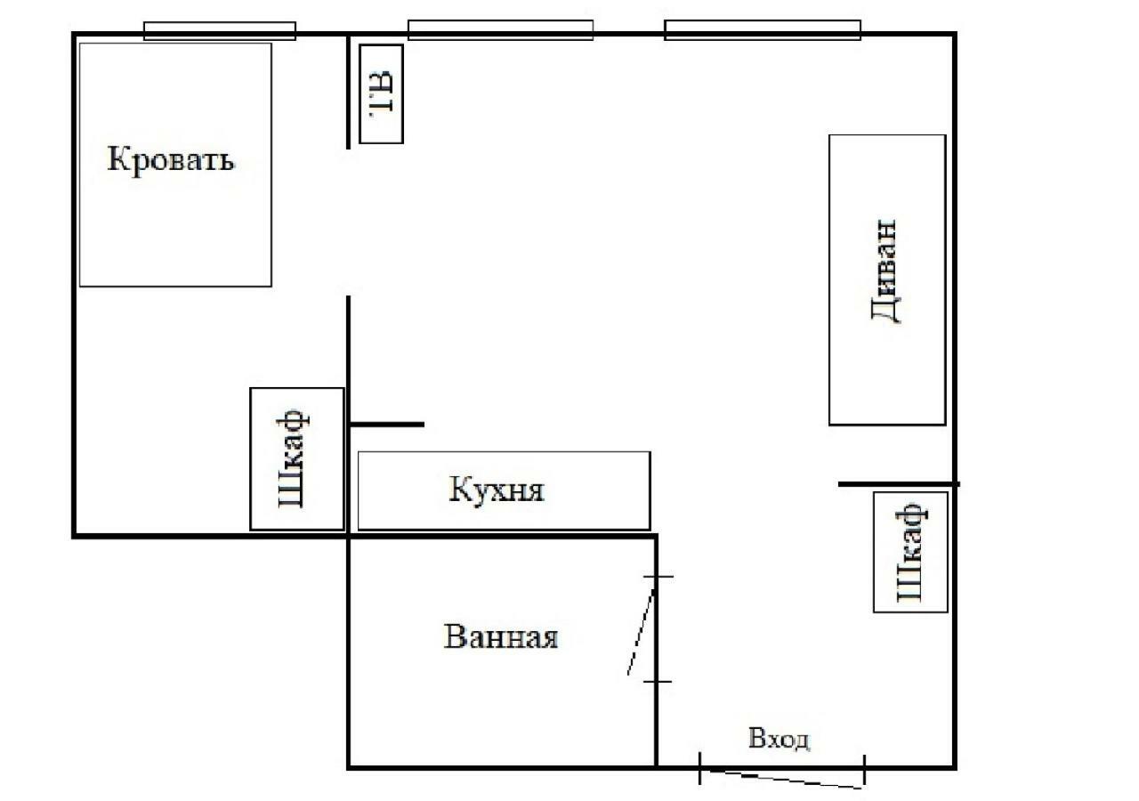 41А Улица Алеутская Wladiwostok Exterior foto